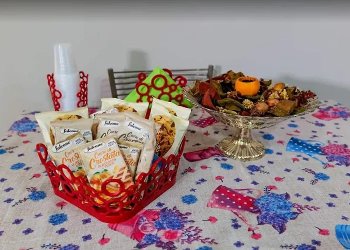 לינה וארוחת בוקר Sissy